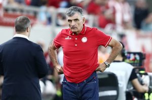 Χοσέ Λουίς Μεντιλίμπαρ: «Δεν το βλέπω σαν ντέρμπι, θέλαμε τη νίκη πιστέψουμε ξανά στους εαυτούς μας»