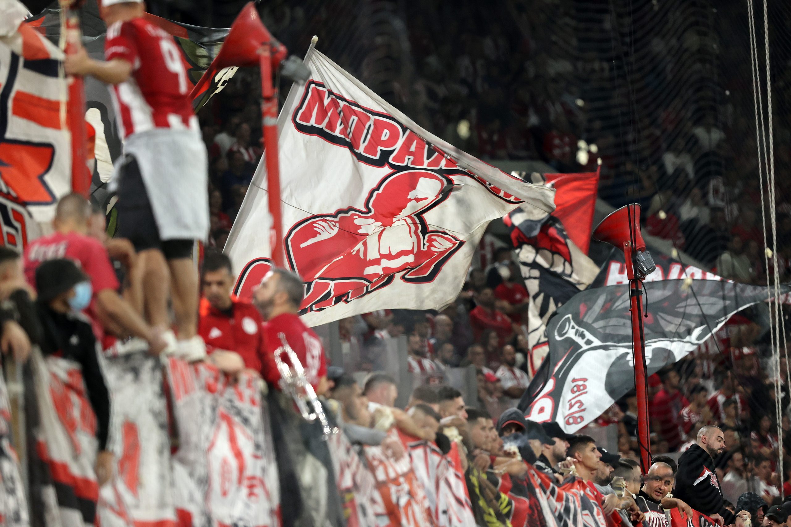 Κοντά το 16ο σερί sold out για τον Ολυμπιακό – Ο κόσμος «αγκαλιάζει» την ομάδα!