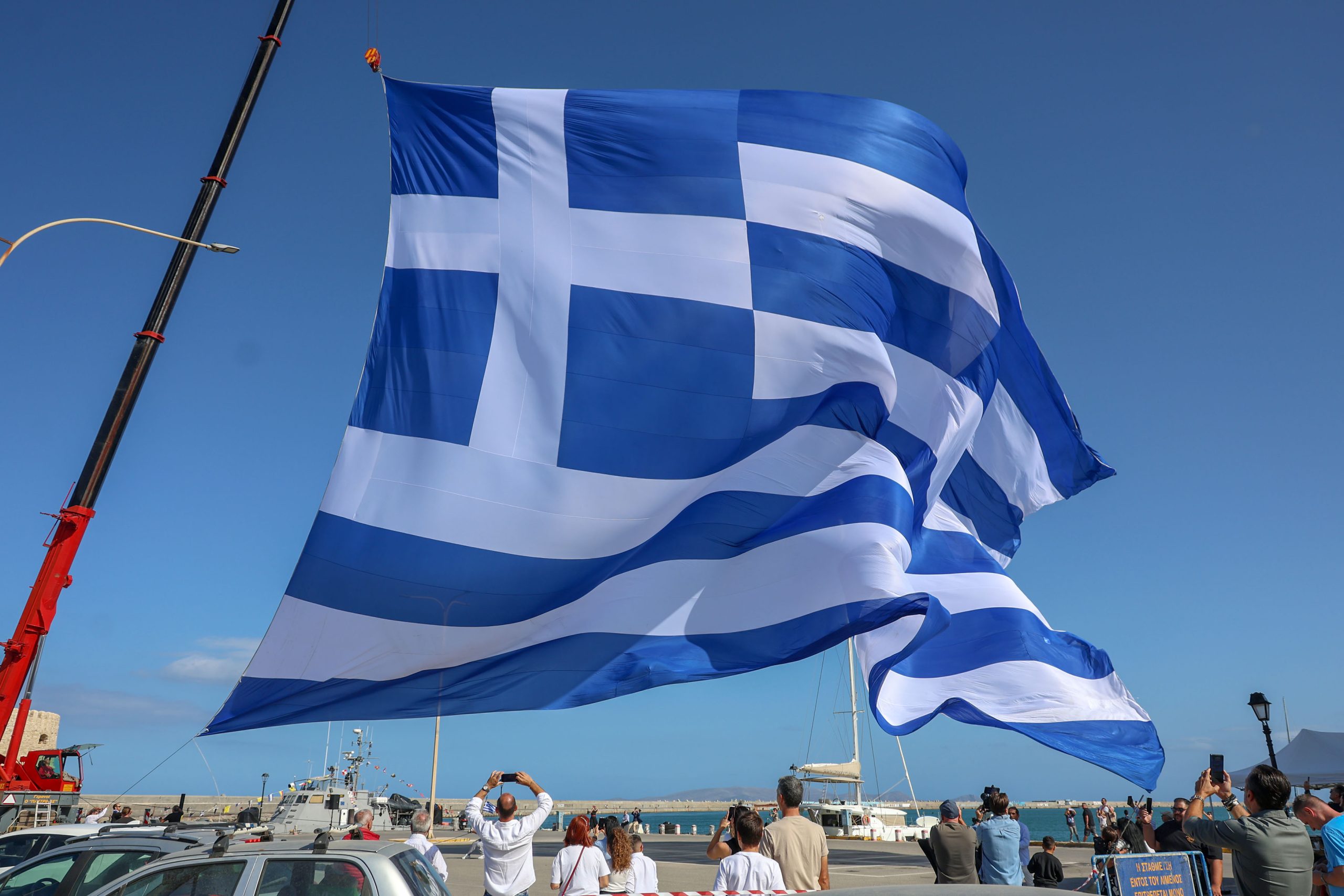 Α. Καραμανλή: «Ο φετινός Οκτώβριος αναμένεται να είναι ο καλύτερος Οκτώβριος όλων των εποχών όσον αφορά τον τουρισμό»