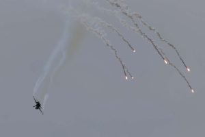 Πολωνικά μαχητικά αεροσκάφη αναχαίτισαν ρωσικό αναγνωριστικό κοντά στη Βαλτική