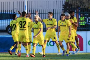 Έπαιξε με τη «φωτιά», αλλά…. καθάρισε ο Άρης