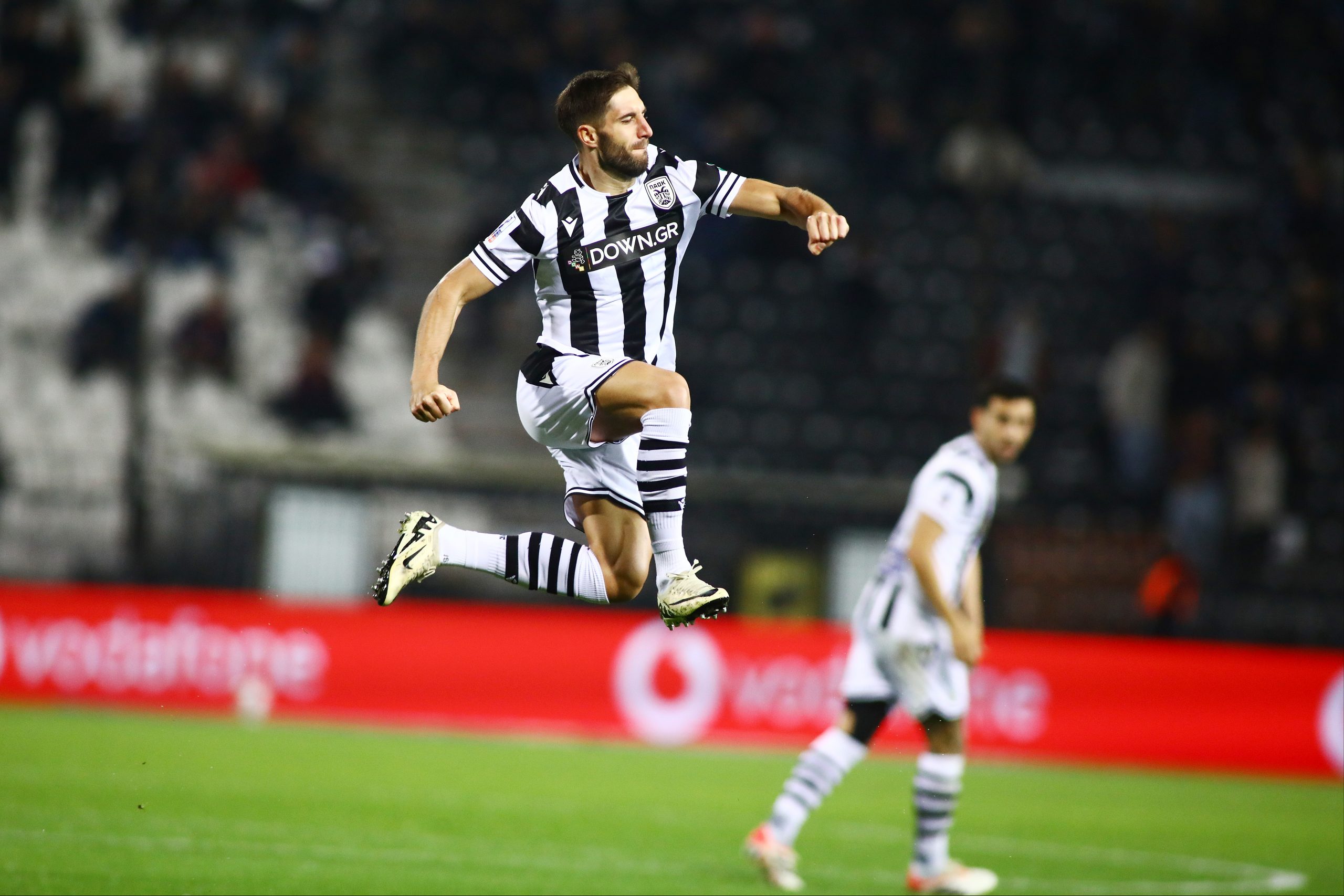 ΠΑΟΚ: Το πρώτο 90λεπτο Ιβανούσετς συνοδεύτηκε με... γκολάρα