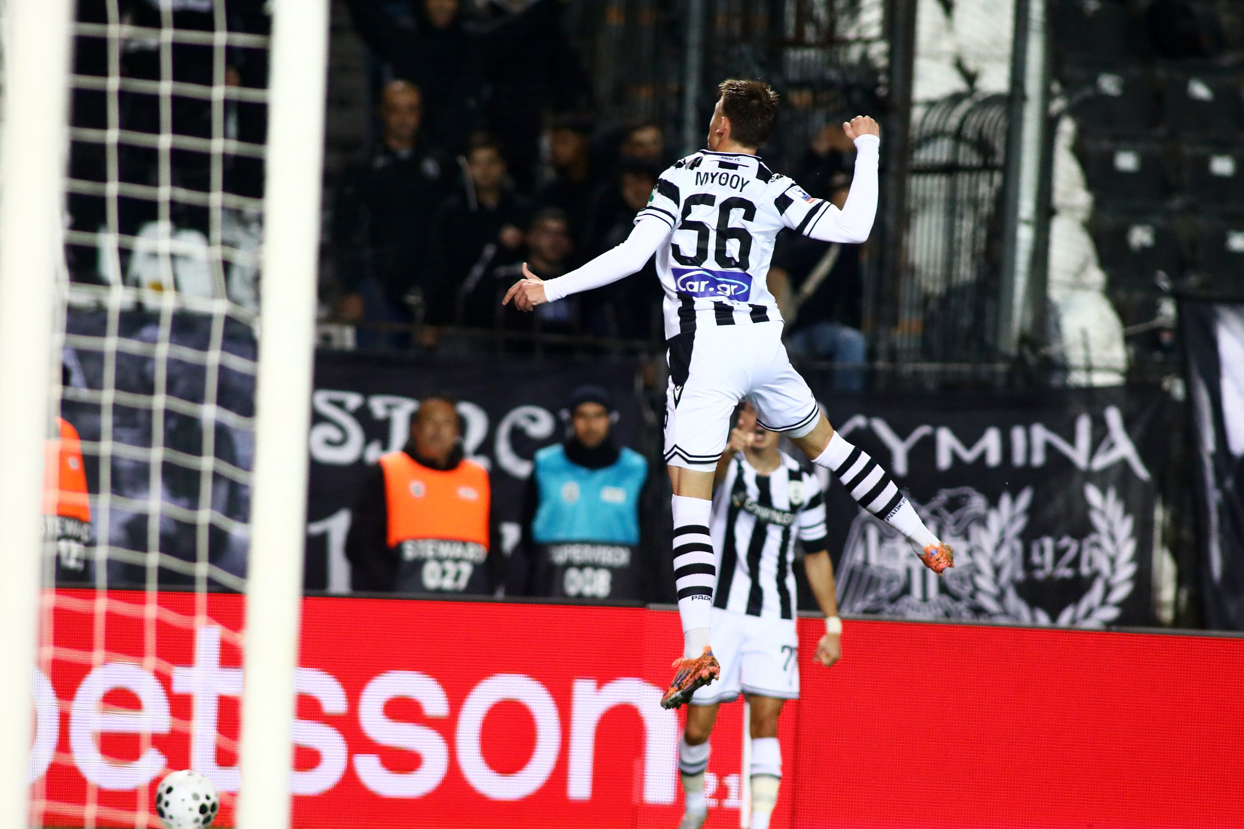 ΠΑΟΚ – ΑΕΛ 4-1: Επίδειξη δύναμης και πρόκρισης με σφραγίδα… τεσσάρων