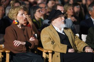 Διονύσης Σαββόπουλος & Άσπα: Μια ιστορία αγάπης που άντεξε τον χρόνο, τις δοκιμασίες και τη φήμη