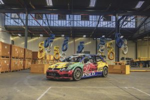 Το Volkswagen Polo επιστρέφει για να τιμήσει την επέτειο του μισού αιώνα