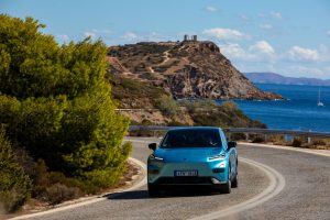 Changan: Στην παραγωγή το πρώτο ηλεκτρικό με  αυτονομία 1.500 χλμ.