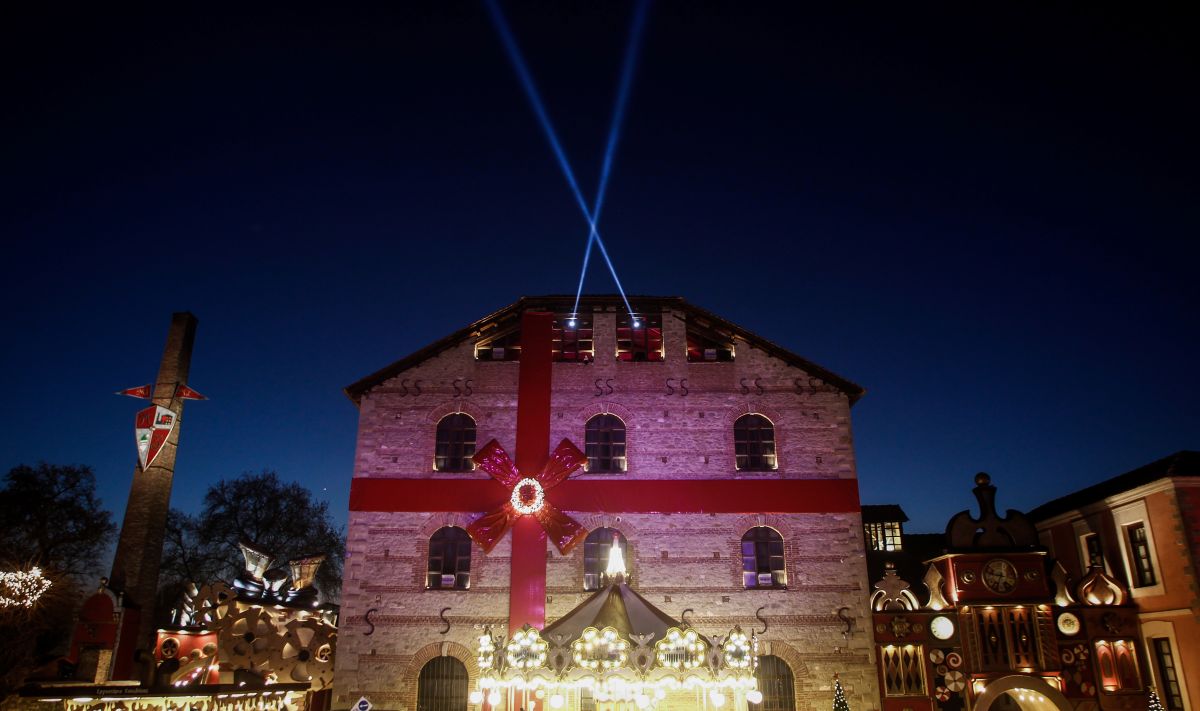 Μύλος των Ξωτικών: Πότε ανοίγει και πώς μας μεταφέρει στη Χώρα του Ποτέ