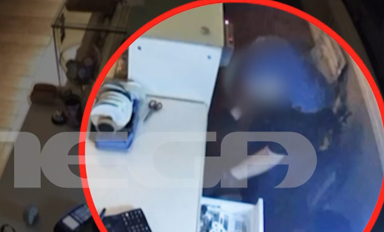 Βίντεο ντοκουμέντο από τη δράση διαρρήκτη που τρομοκρατούσε το Κολωνάκι - Συνελήφθη από την Αστυνομία