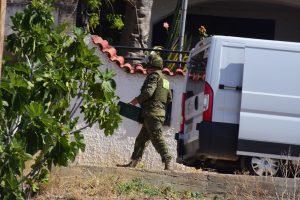 Αναστάτωση στη Θεσσαλονίκη: Εντοπίστηκε οβίδα του Β’ Παγκοσμίου Πολέμου – Στο σημείο ειδικό κλιμάκιο