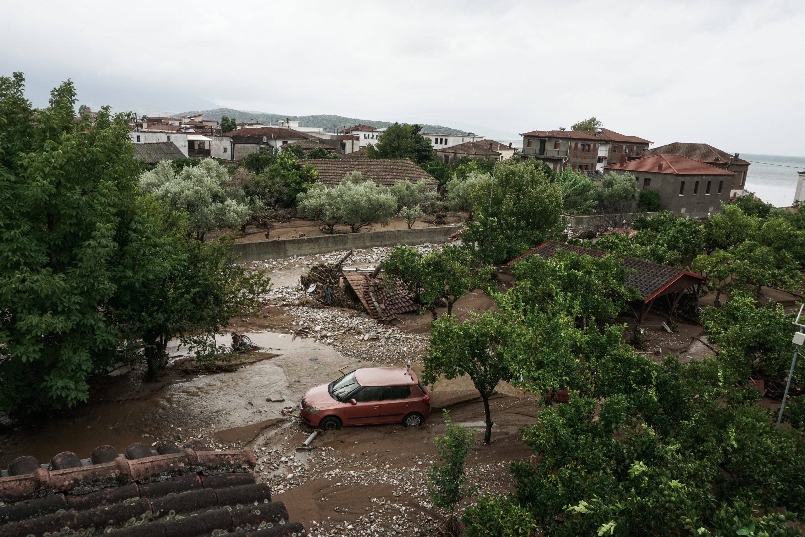 ΕΛΓΑ: Απαιτεί επιστροφή προκαταβολών αποζημιώσεων για την θεομηνία «Ντάνιελ» και τις φωτιές στη Μαγνησία
