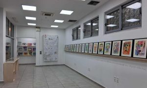 Φυλακές Αυλώνα: «Κάθε χρώμα είναι μια κραυγή για ελευθερία»