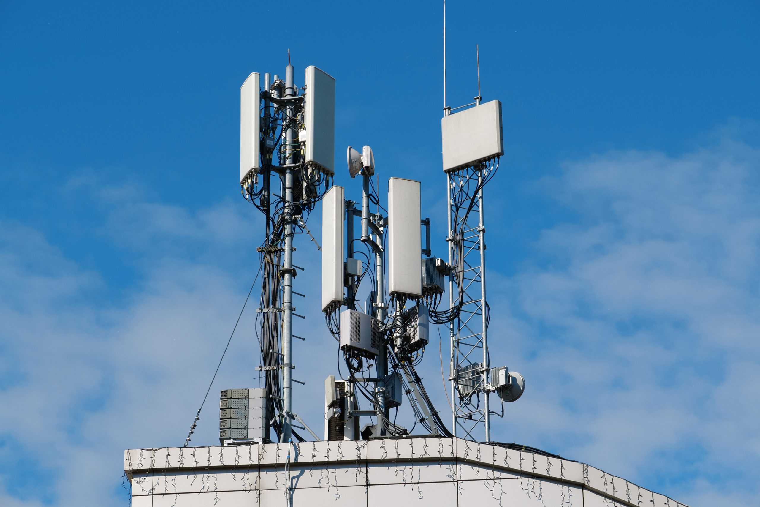 Η Ευρώπη παίζει το μέλλον της συνδεσιμότητας στη μάχη 5G, 6G και WiFi