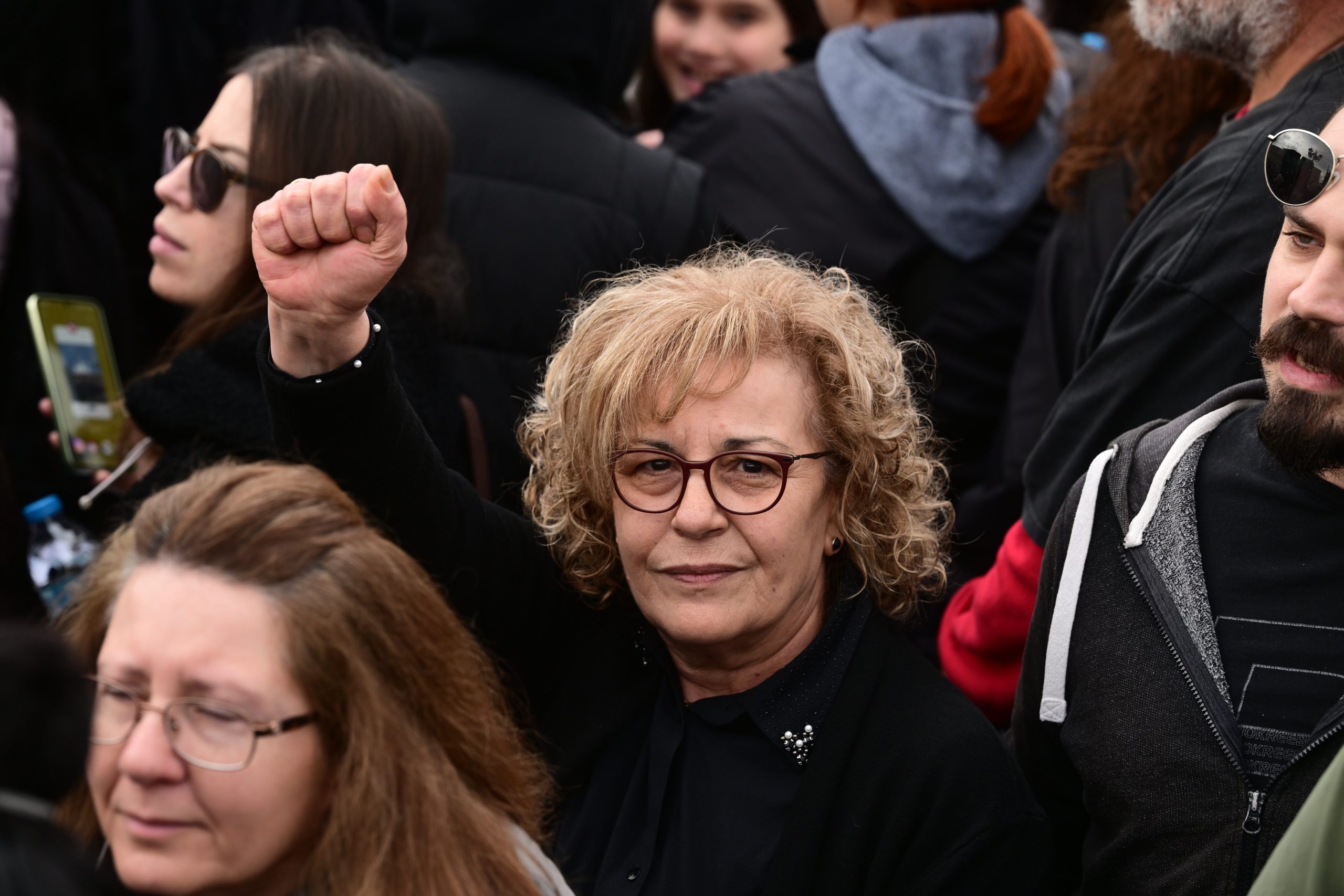 Μάγδα Φύσσα: Επίθεση δέχθηκε από υποστηρικτή της Χρυσής Αυγής - Η ανακοίνωση των δικηγόρων της