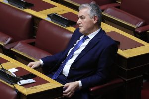 Επιστρέφει στην ΚΟ της ΝΔ ο Δημήτρης Κυριαζίδης