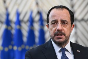 Ν. Χριστοδουλίδης: Η Ελλάδα ήταν και παραμένει ο πιο σταθερός και ανιδιοτελής σύμμαχος της Κυπριακής Δημοκρατίας