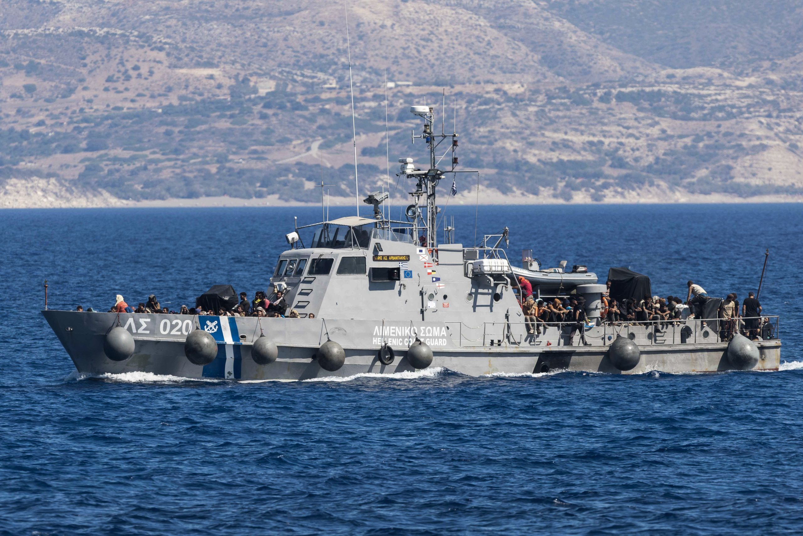 Εκτός ΑΣΕΠ οι νέες προσλήψεις σε Πυροσβεστική και Λιμενικό - 1.212 μόνιμες θέσεις σε πλήρη εξέλιξη