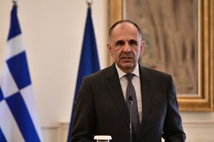 Γεραπετρίτης κατά Τσίπρα: Ατελέσφορη και με στοιχεία υποκρισίας η παραίτησή του