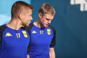 Άρης: Ο Γένσεν παλεύει για ΟΦΗ – Ξεκίνησε θεραπεία ο Ράτσιτς