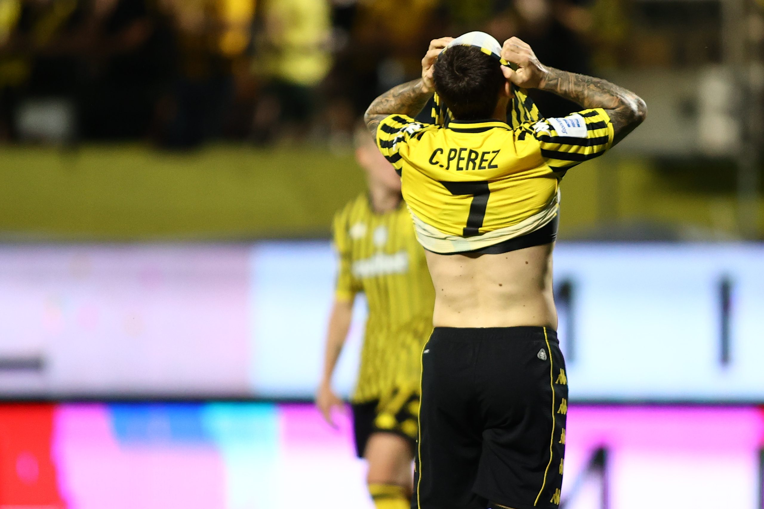 Και στο τέλεος έμεινε ένας...