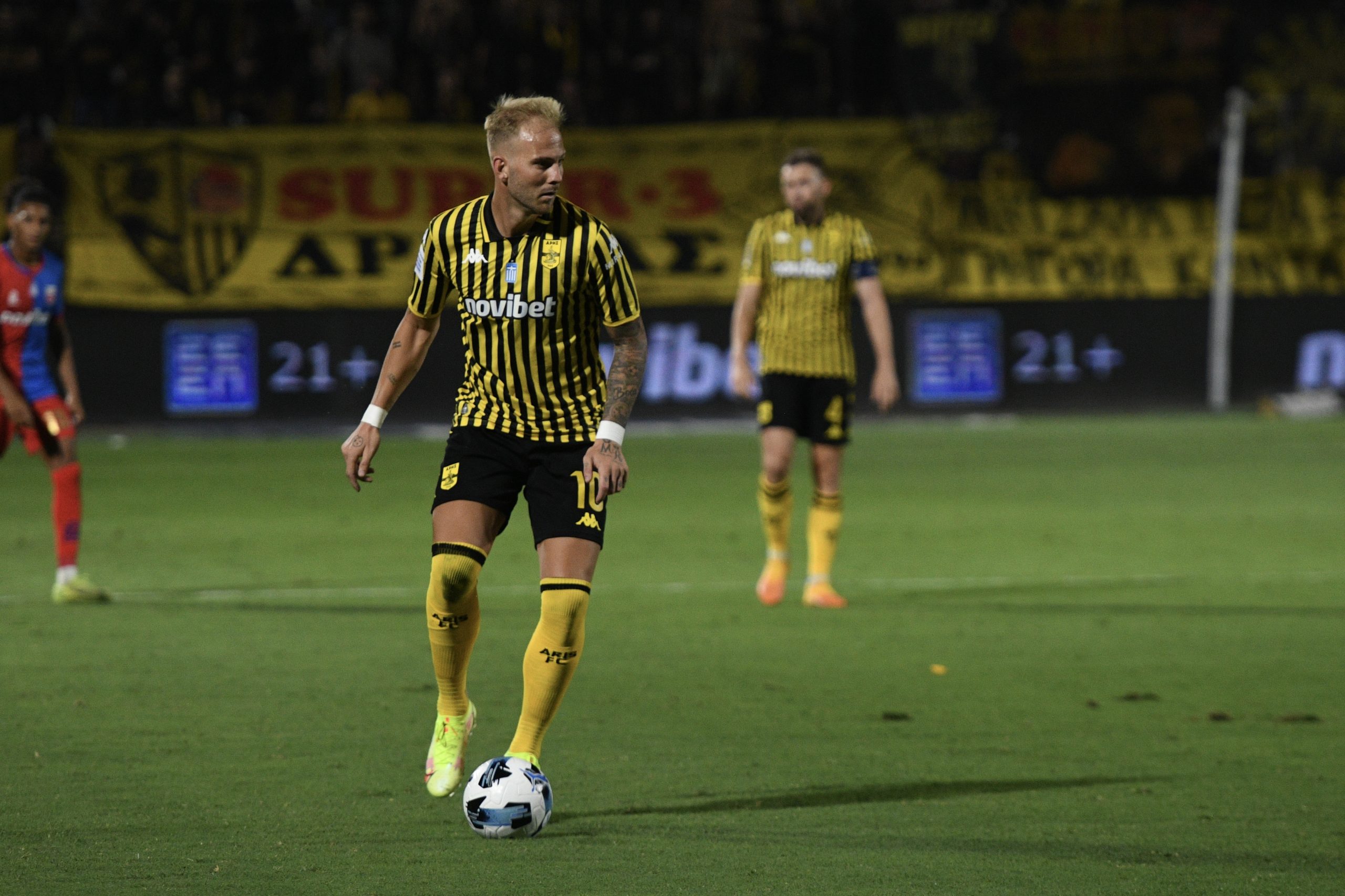 Άρχισε να τρέχει ο Ράτσις και... παίζει ρέστα για ΠΑΟ