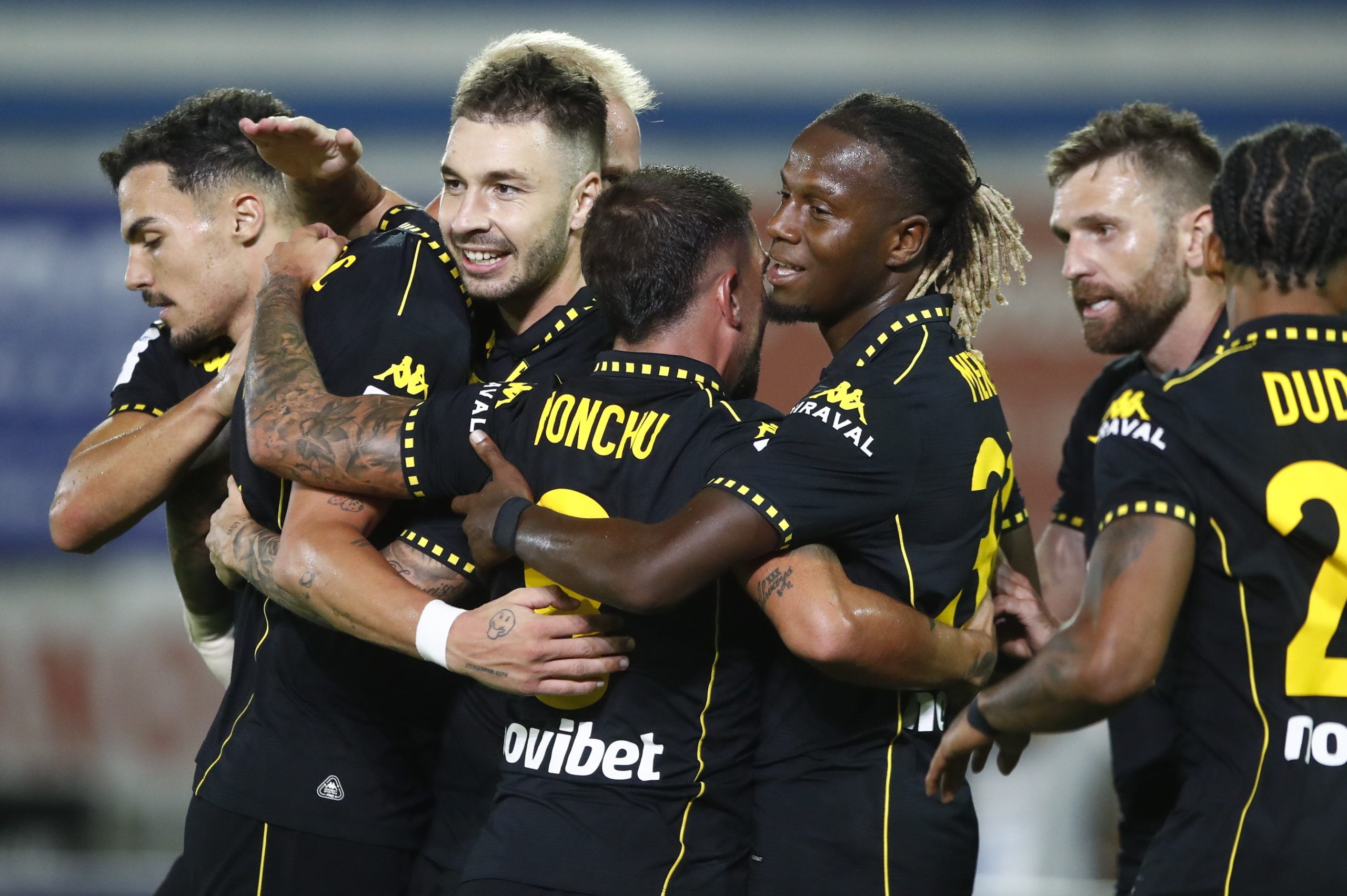 Ο Μεντίλ φώναξε «παρών» για το ντέρμπι!