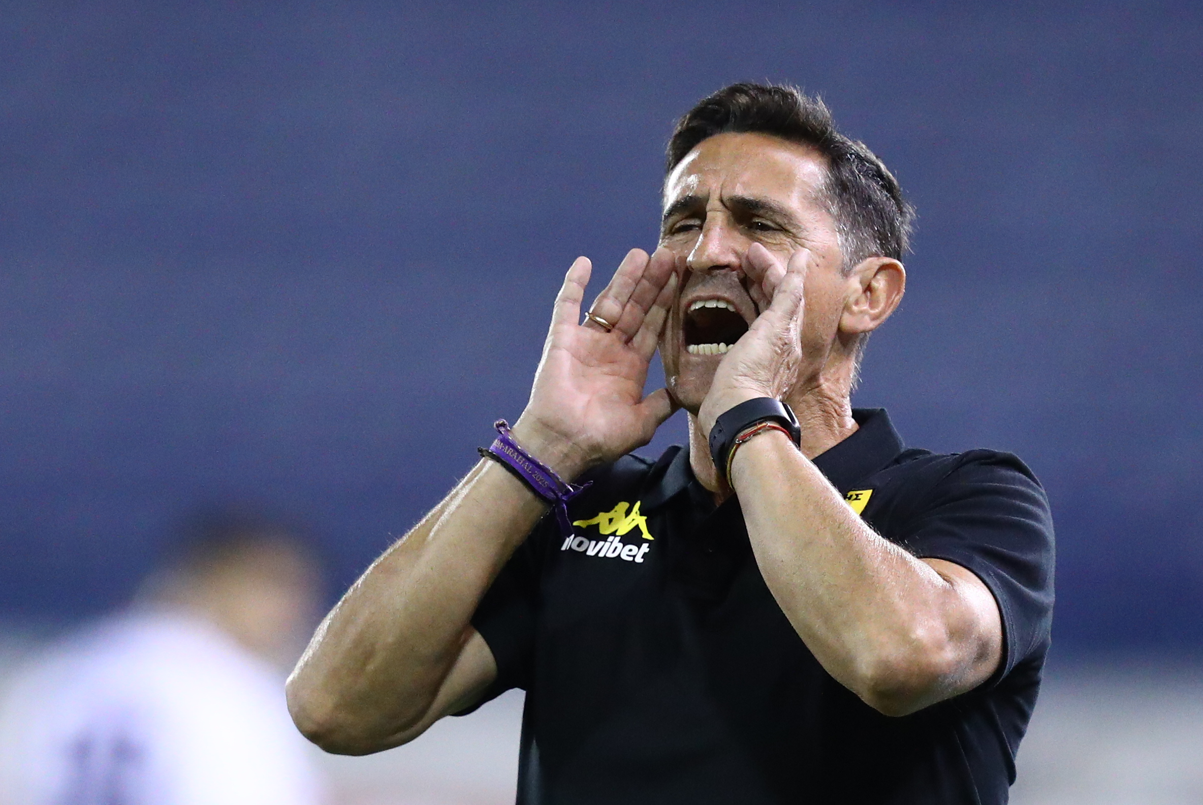 Χιμένεθ στα «ΝΕΑ»: «Υπάρχει πίεση για τίτλο στον Άρη- Έτσι θα μπούμε στην 4άδα»