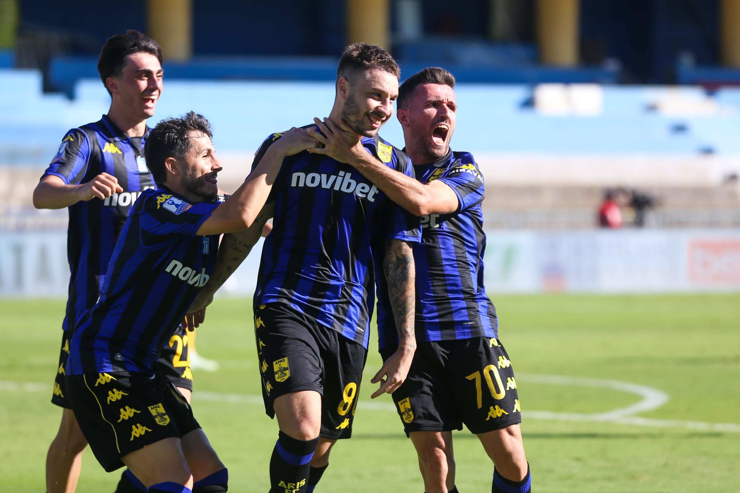 Ο Χιμένεθ... ψήφισε Βοριαζίδη για αντι-Ράτσιτς