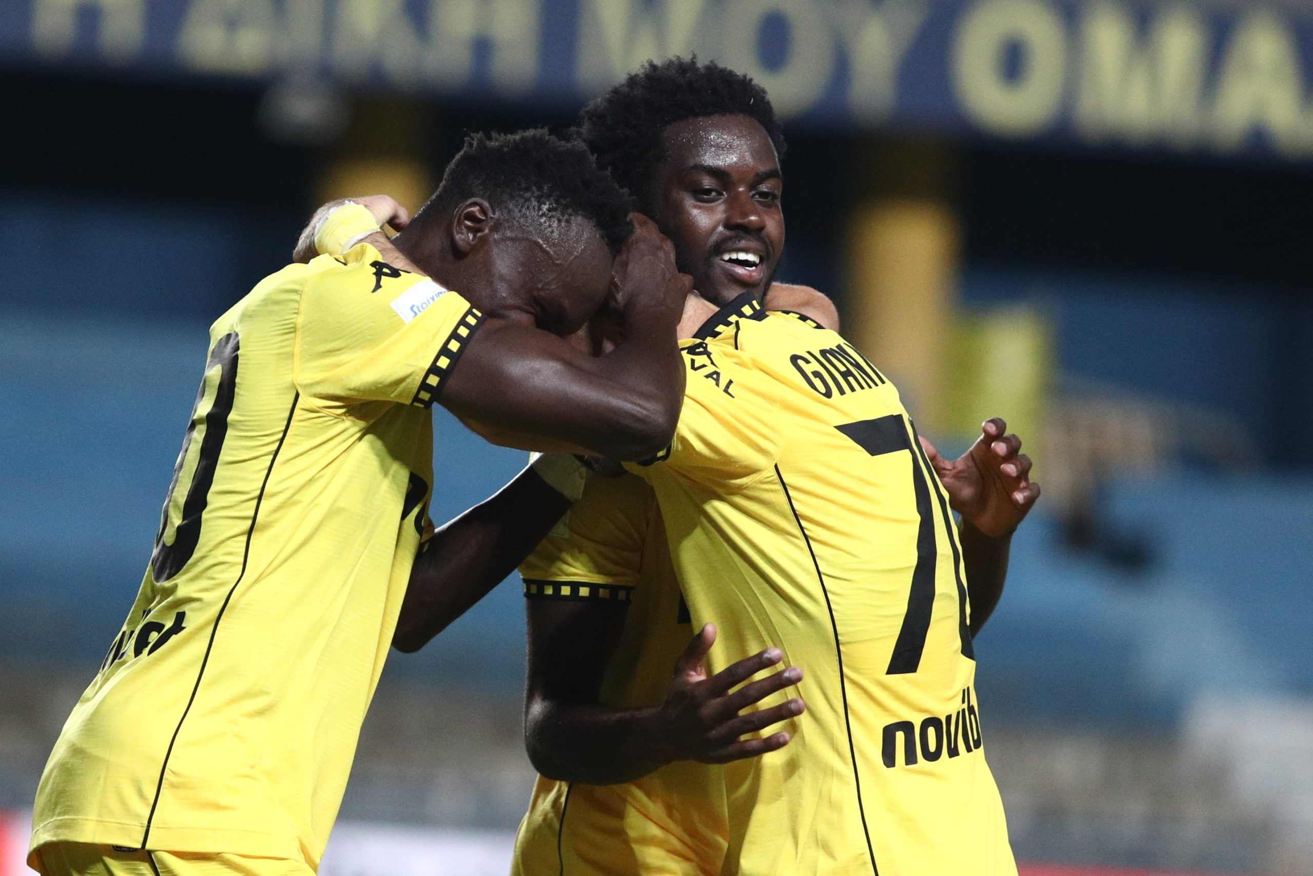 Ο Μισεουί... φωνάζει για παραπάνω χρόνο