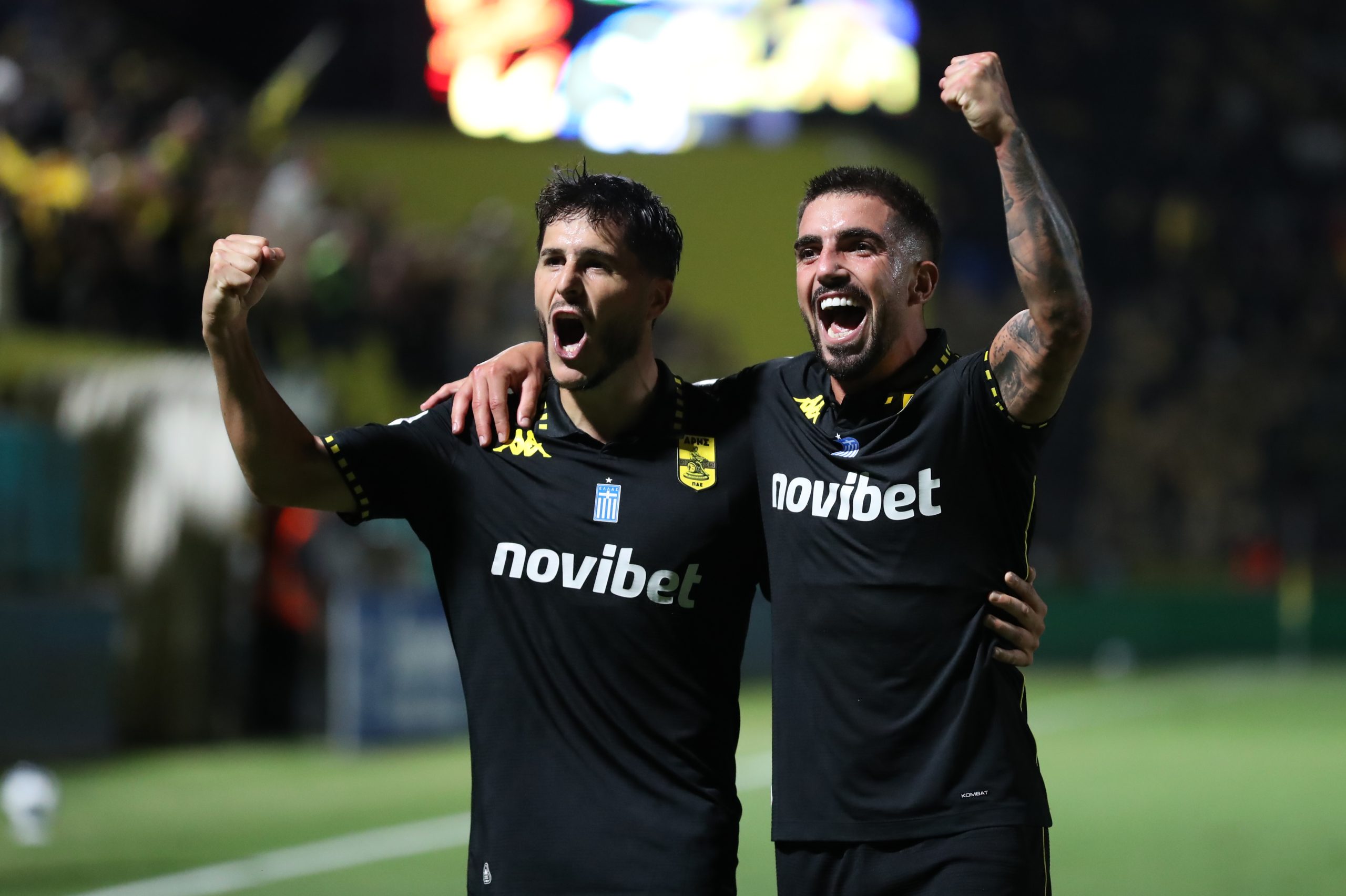 Γιατί όχι και ως 3ος ο Άρης στη διακοπή; 