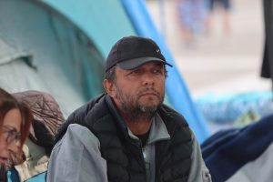 Πάνος Ρούτσι: Μεταφέρθηκε προσωρινά σε ξενοδοχείο λόγω του συνωστισμού από τις απεργιακές κινητοποιήσεις – Τι ανέφεραν οι γιατροί