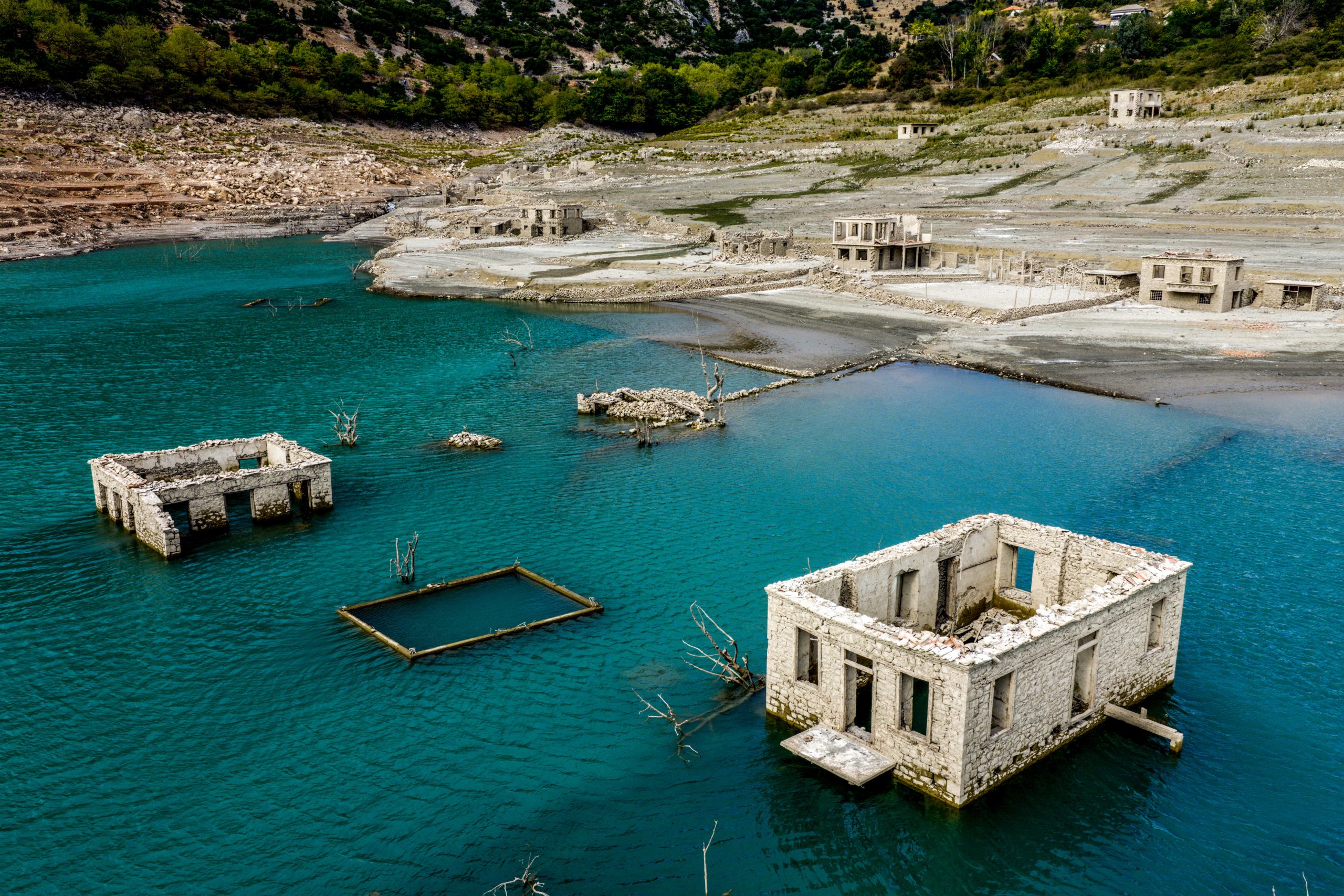 «Εύρυτος»: Πώς η Αττική θα θωρακιστεί απέναντι στη λειψυδρία για τα επόμενα 30 χρόνια
