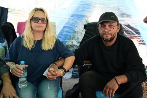 Πάνος Ρούτσι: Αγωνία των γιατρών για την κατάσταση της υγείας του – Συνεχίζει την απεργία πείνας