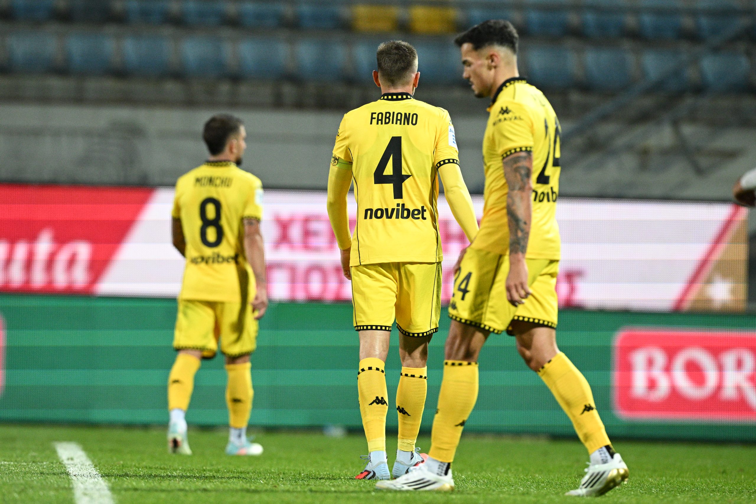 Άλλο να χάνεις και άλλο να μην υπάρχεις... 