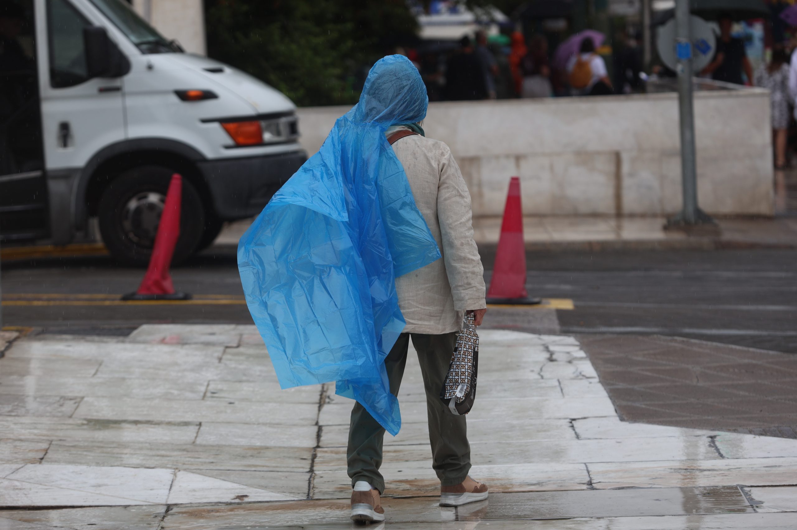 Γενικά αυξημένες νεφώσεις αναμένονται την Πέμπτη 16 Οκτ
