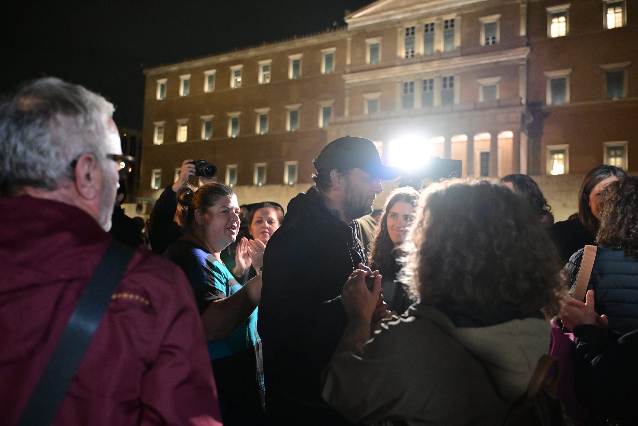 Κρίστιαν Ρούτσι: Ο πατέρας μου είναι ήρωας, εύχομαι ο Ντένις να μας βλέπει από ψηλά