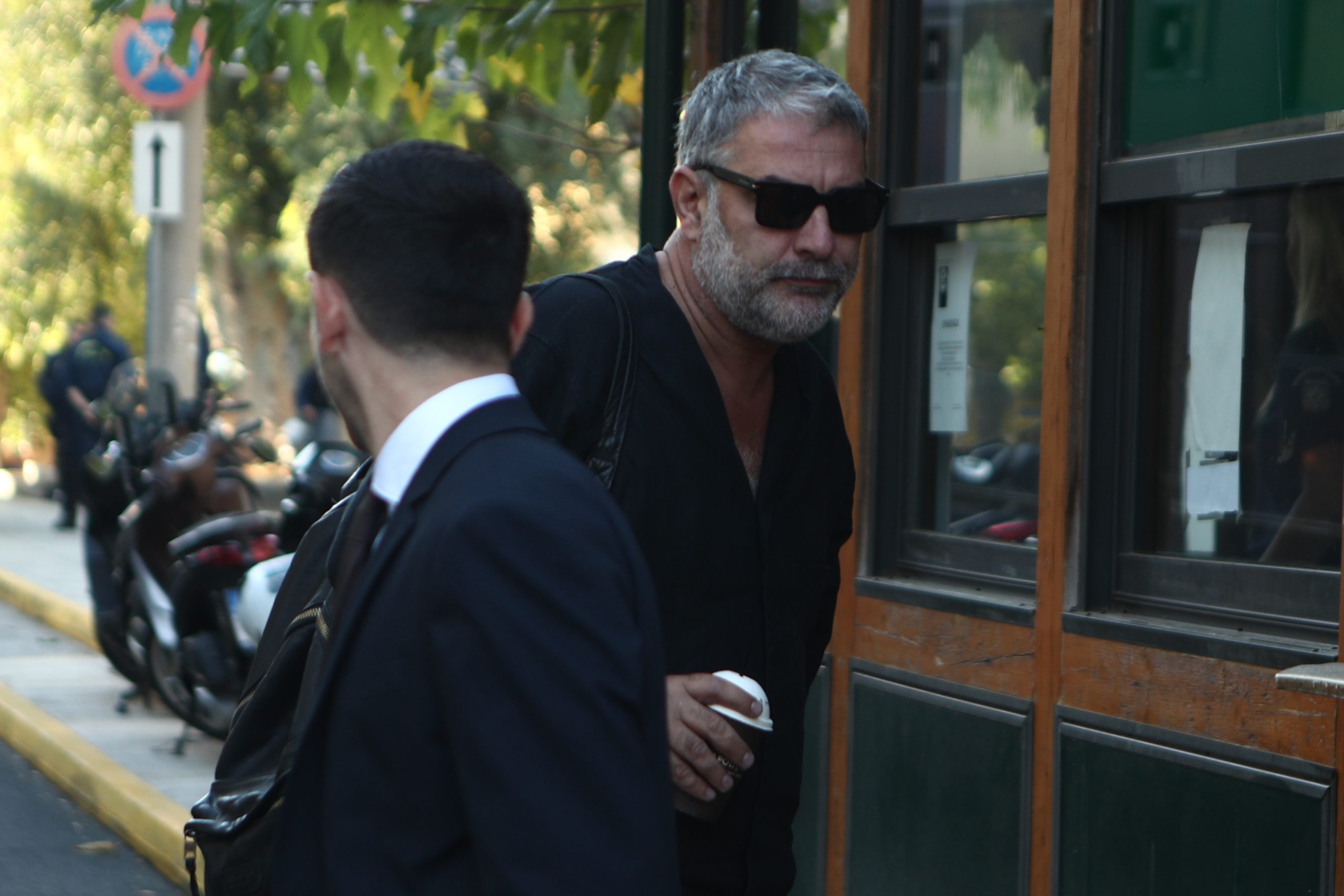 Βασίλης Μπισμπίκης: Ένοχος για το τροχαίο στη Φιλοθέη