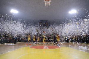 Ο γίγαντας του ελληνικού μπάσκετ… ξυπνάει και έρχεται!