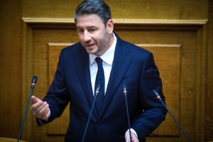 Ανδρουλάκης κατά κυβέρνησης: Με τη στάση σας για τη Γάζα εκθέσατε τη χώρα και την ιστορία του ελληνικού λαού