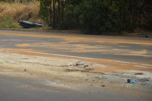 Μετωπική στις Αφίδνες: Μεθυσμένος βρέθηκε ο ένας οδηγός – Σοκάρει η ποσότητα αλκοόλ στο αίμα του