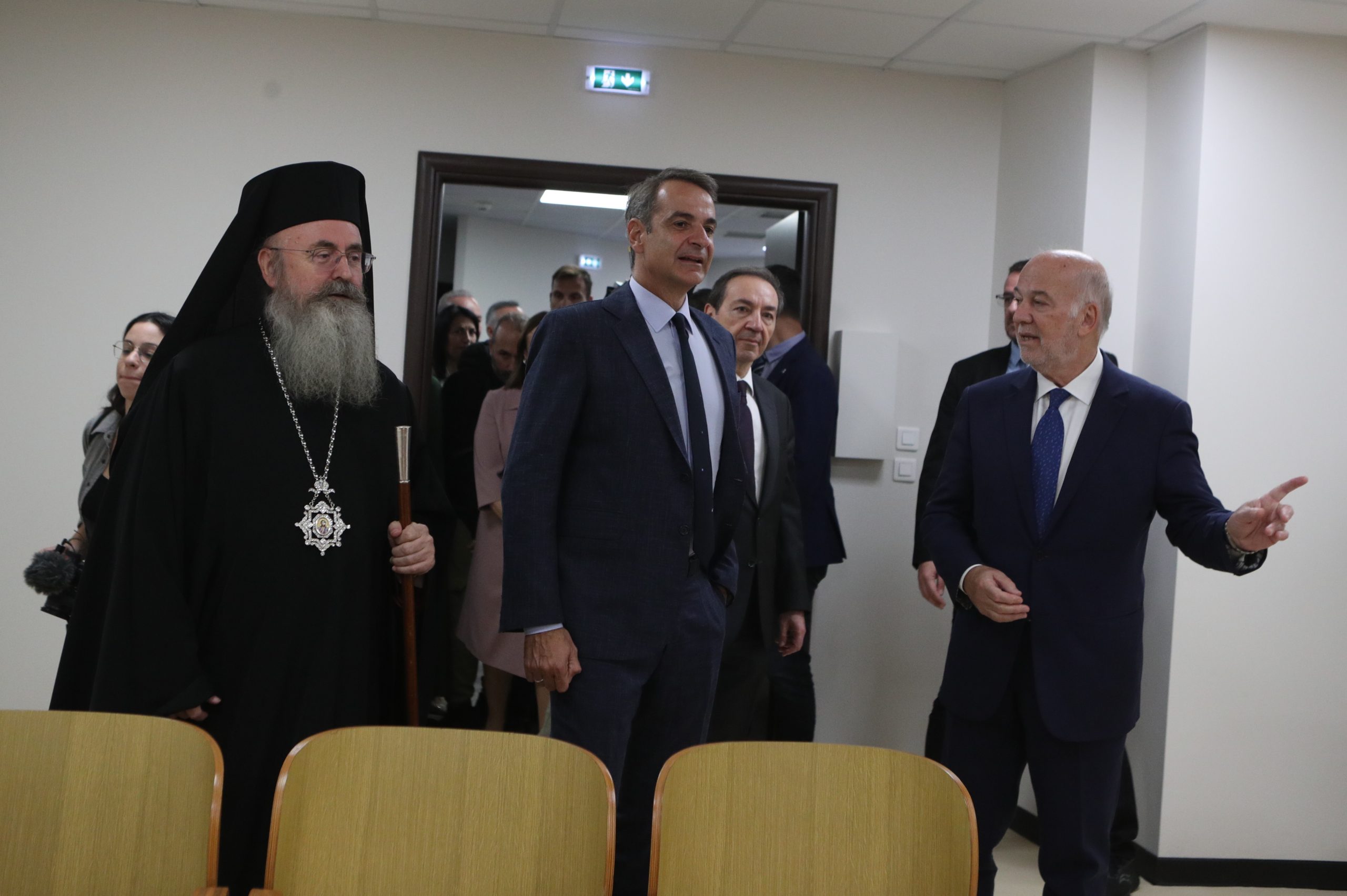 Μητσοτάκης: Η αμφισβήτηση της εμπιστοσύνης στη Δικαιοσύνη μπορεί να γίνει αυτοεκπληρούμενη προφητεία στο μυαλό των πολιτών