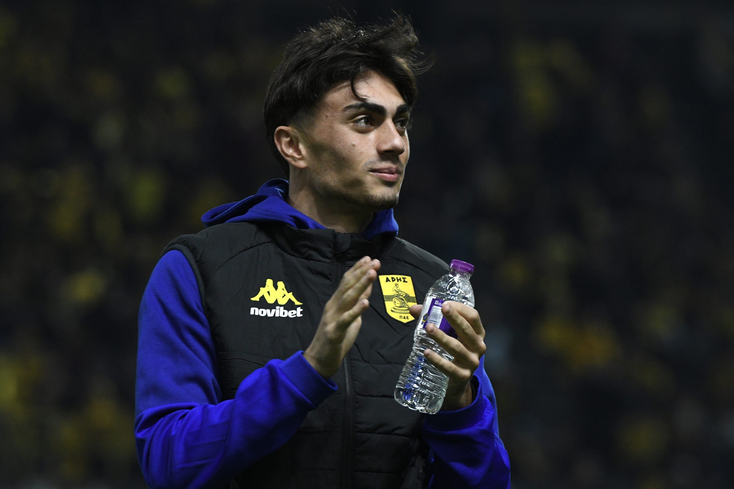 Άρης: Εγχειρίστηκε με επιτυχία ο Βοριαζίδης