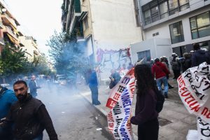 Επεισόδια στο Μεταξουργείο: Διατάχθηκε πειθαρχικός έλεγχος για όλη τη διμοιρία των ΜΑΤ