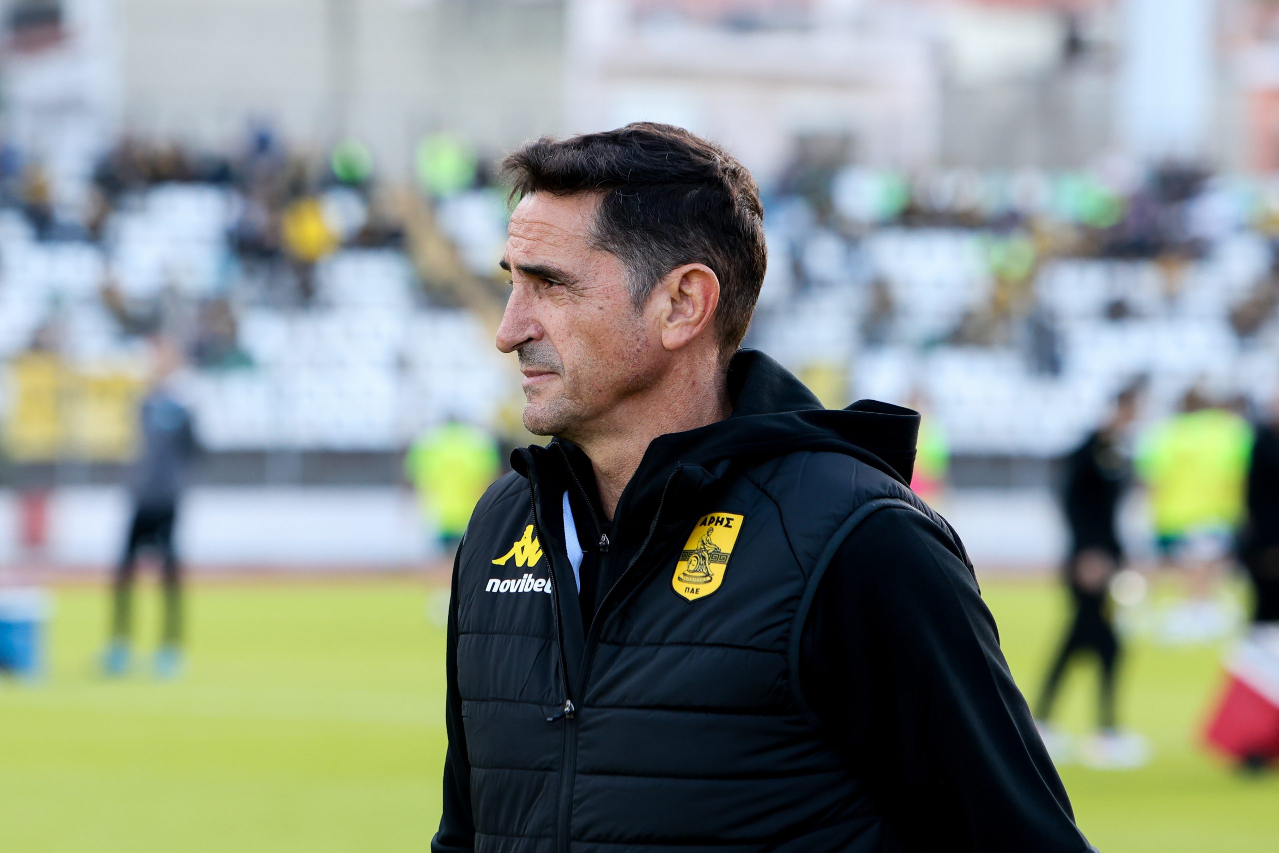 Χιμένεθ: «Βελτιωθήκαμε με αλλαγή διάταξης- Δεν ήταν κακή η εικόνα μας»