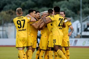 Άρης: Δεν πρόλαβε ο Πέρεθ – Με πολλές απουσίες κόντρα στο Αιγάλεω