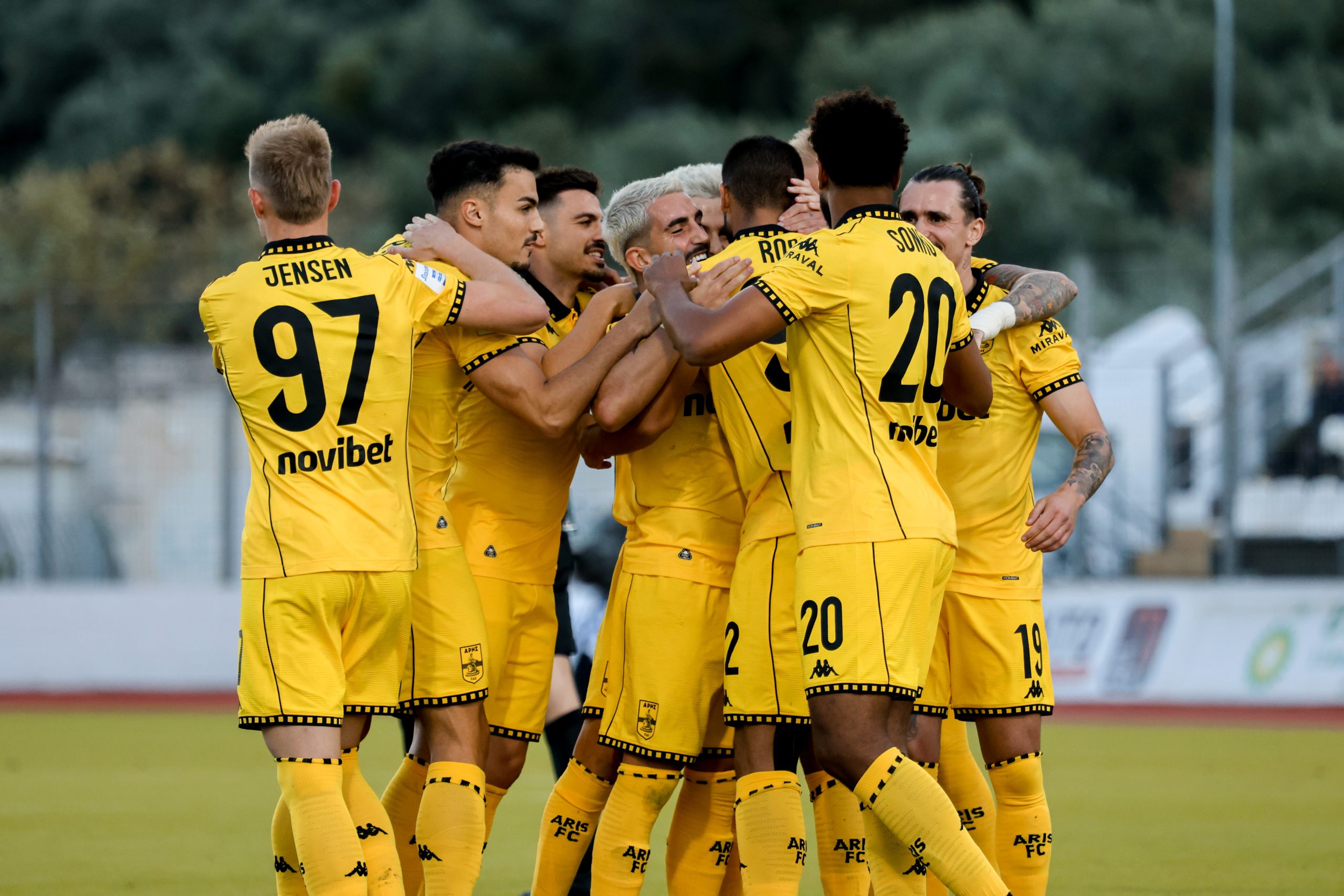 Άρης: Δεν πρόλαβε ο Πέρεθ - Με πολλές απουσίες κόντρα στο Αιγάλεω