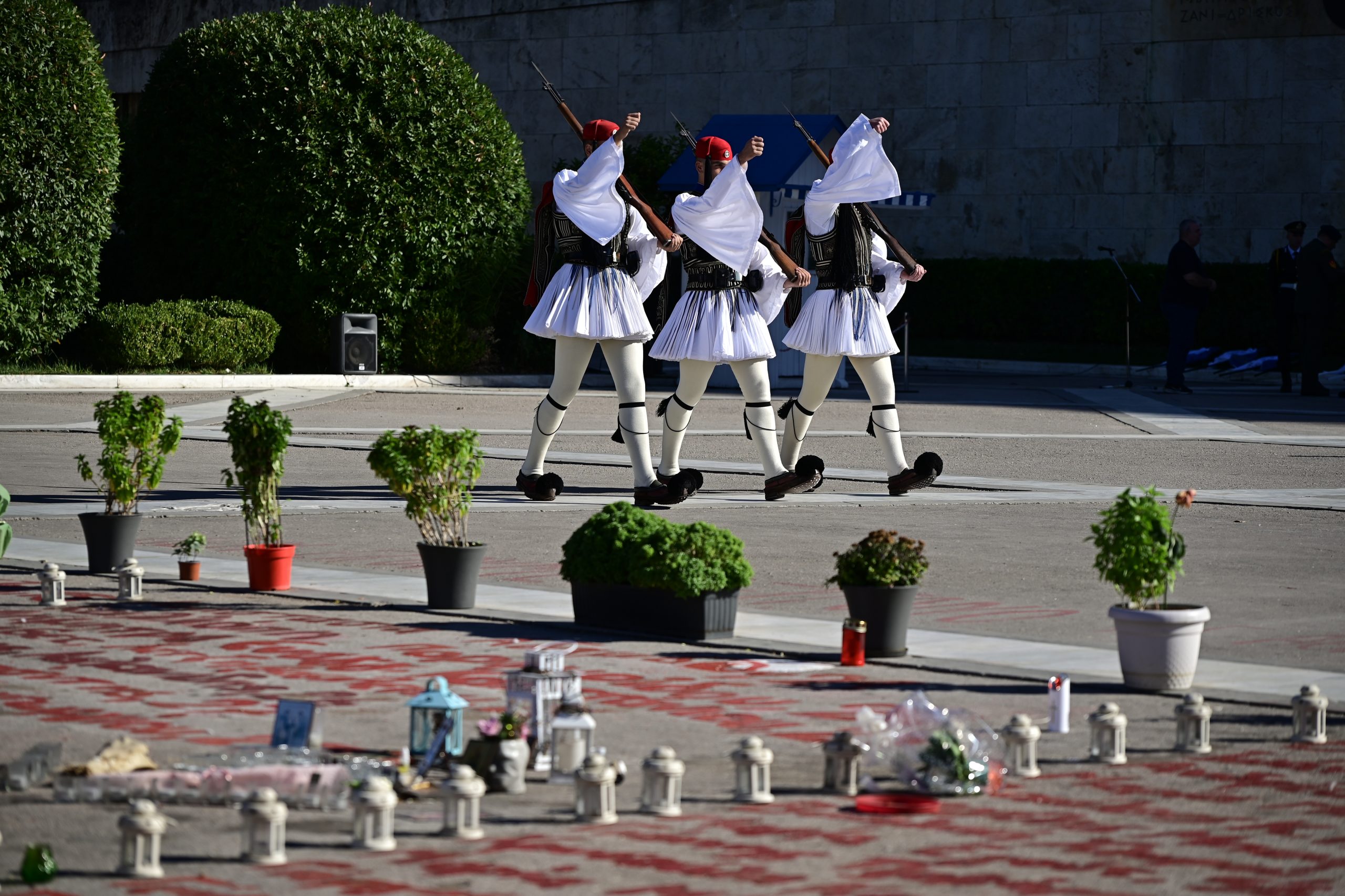Κυρ. Πιερρακάκης: Ημέρα μνήμης και υπερηφάνειας η 28η Οκτωβρίου