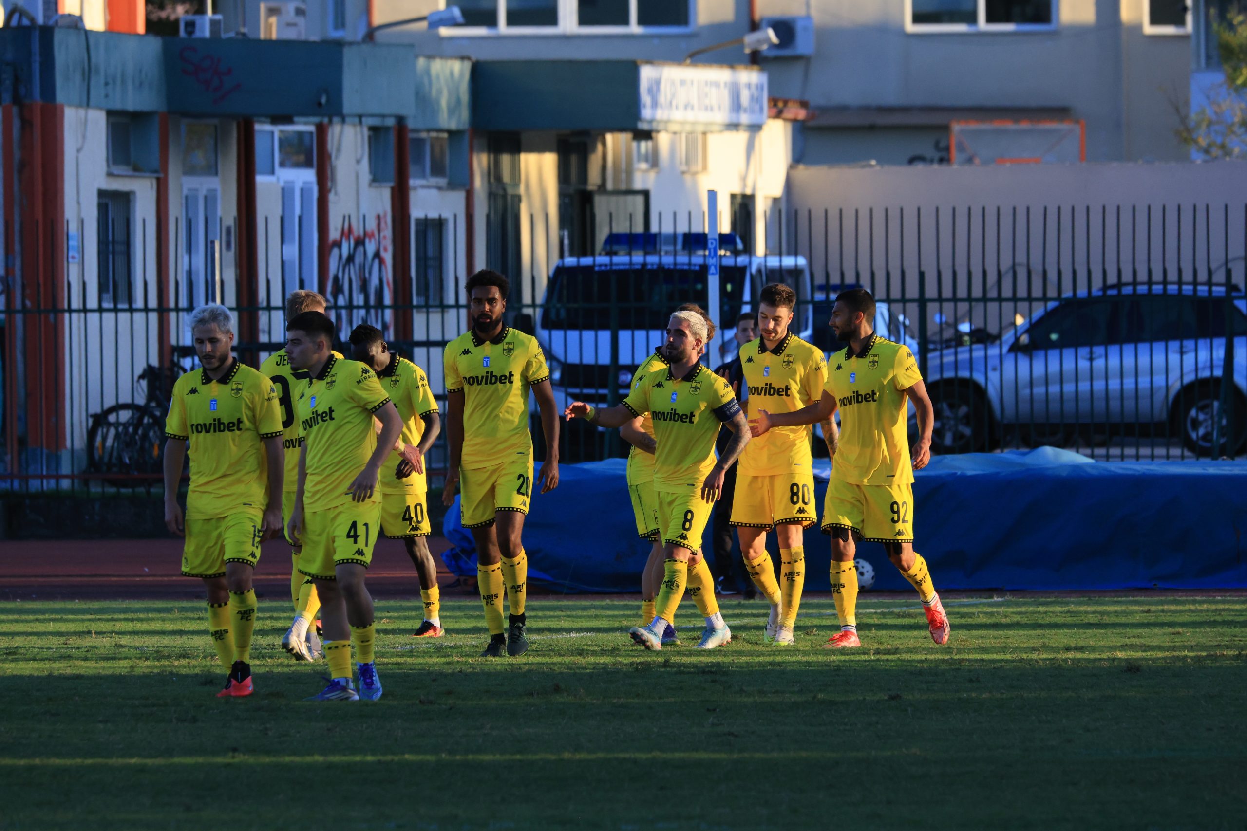 Δεν ήταν δυνατό το φάρμακο...