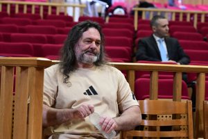 Δίκη Χρυσής Αυγής: Στις 12 Δεκεμβρίου η αγόρευση της εισαγγελέως – «Στοχευμένα πολιτική η δίκη» λέει ο Λαγός