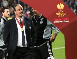 Η πρώτη προπόνηση του Παναθηναϊκού με τον Ράφα Μπενίτεθ: «Η δουλειά ξεκινάει»