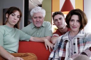 «Πικρά Χριστούγεννα»: Η νέα ταινία του Πέδρο Αλμοδόβαρ έρχεται τον Μάρτιο του 2026